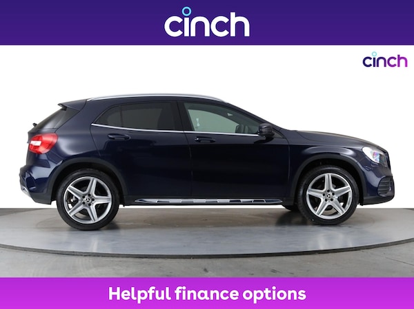 Used Mercedes-Benz GLA 2018 for sale - 76173731: Photo 2
