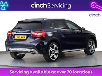 Used Mercedes-Benz GLA 2018 for sale - 76173731: Photo 3