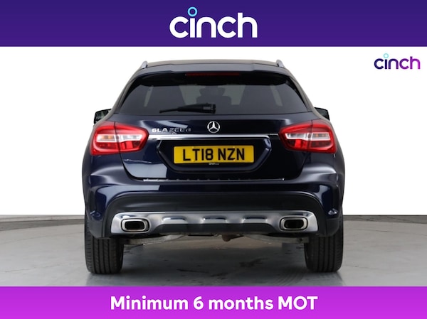 Used Mercedes-Benz GLA 2018 for sale - 76173731: Photo 5