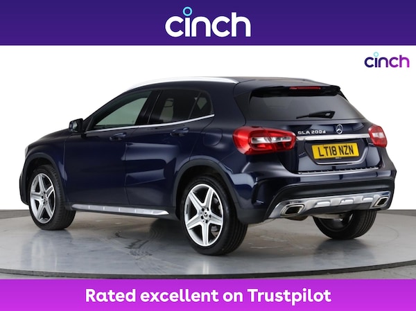 Used Mercedes-Benz GLA 2018 for sale - 76173731: Photo 6