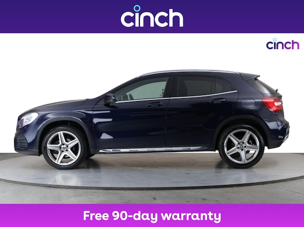 Used Mercedes-Benz GLA 2018 for sale - 76173731: Photo 8