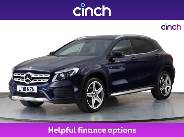 Used Mercedes-Benz GLA 2018 for sale - 76173731: Photo 9