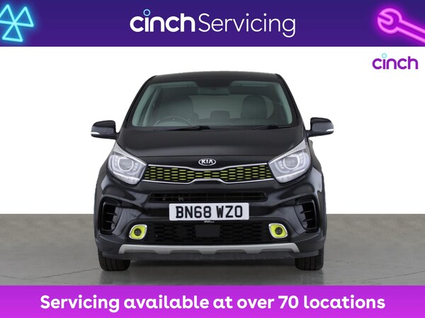 Used Kia Picanto 2018 for sale - 75528946: Photo 11