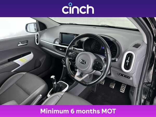 Used Kia Picanto 2018 for sale - 75528946: Photo 12