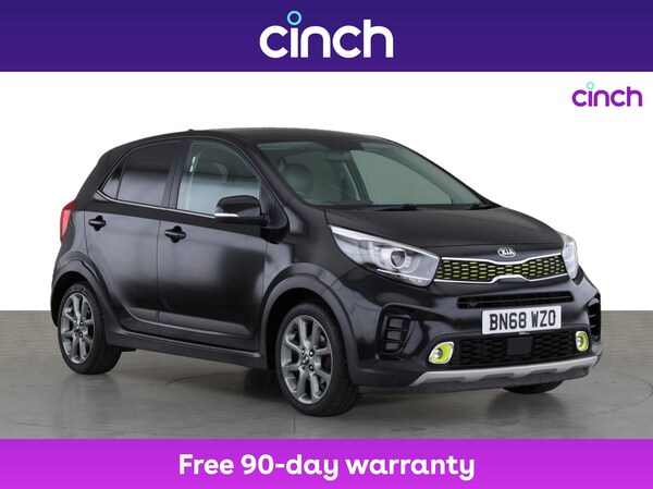 Used Kia Picanto 2018 for sale - 75528946: Photo 1