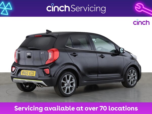 Used Kia Picanto 2018 for sale - 75528946: Photo 3