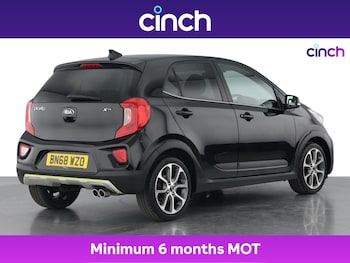 Used Kia Picanto 2018 for sale - 75528946: Photo