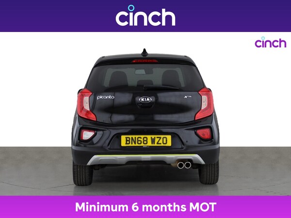 Used Kia Picanto 2018 for sale - 75528946: Photo 5