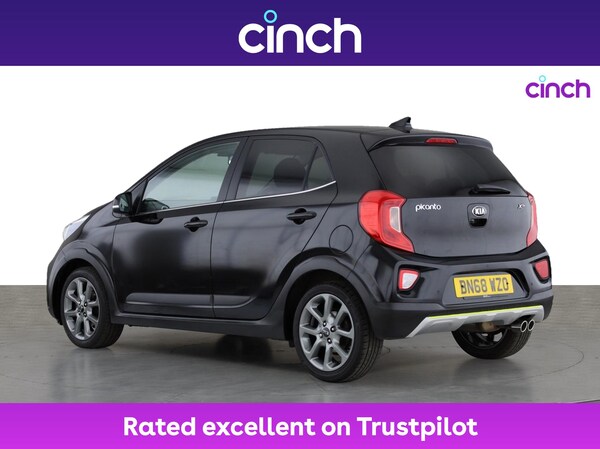 Used Kia Picanto 2018 for sale - 75528946: Photo 6