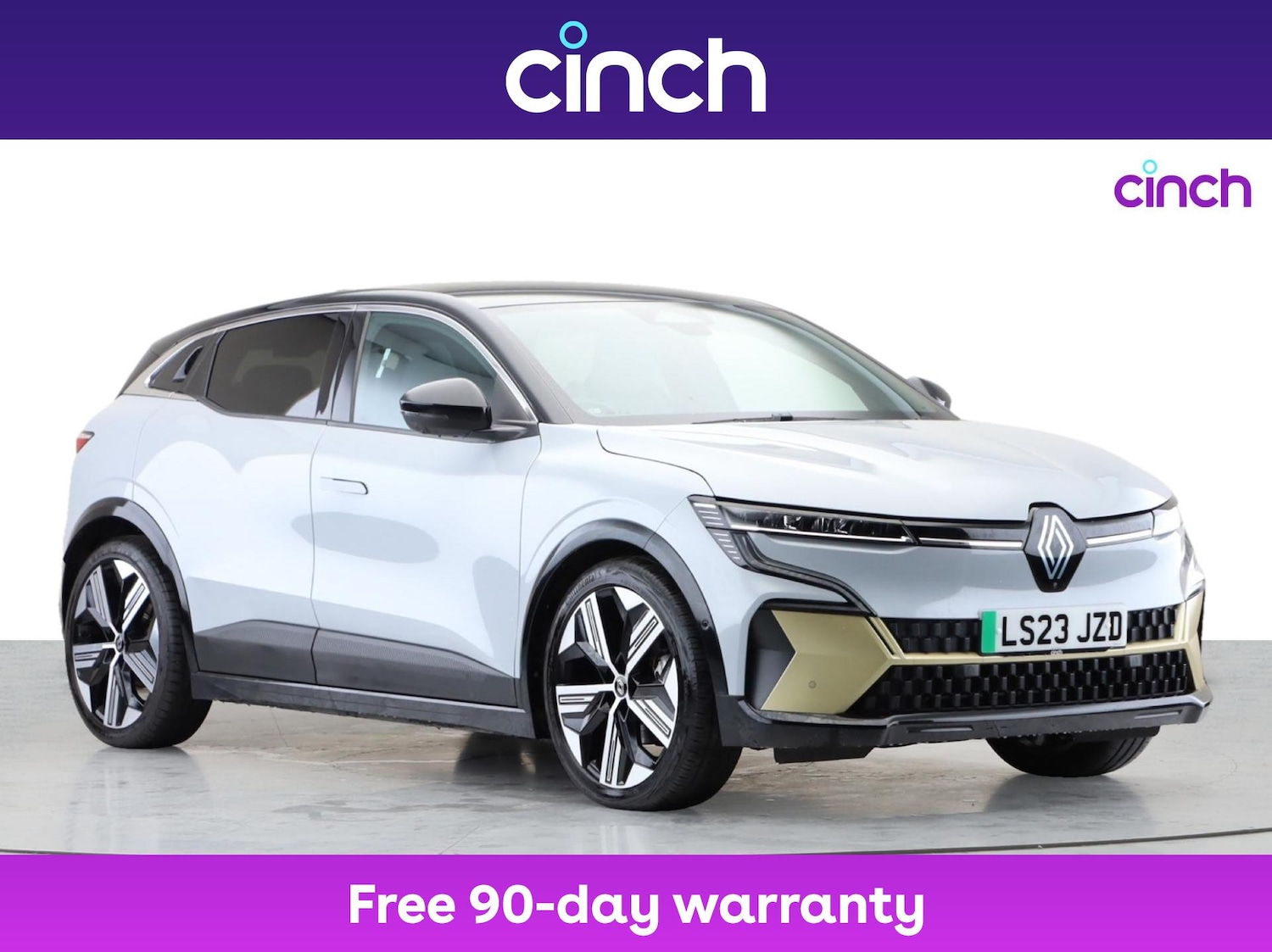 Used Renault Megane E Tech 2023 for sale - 77013883: Photo 1