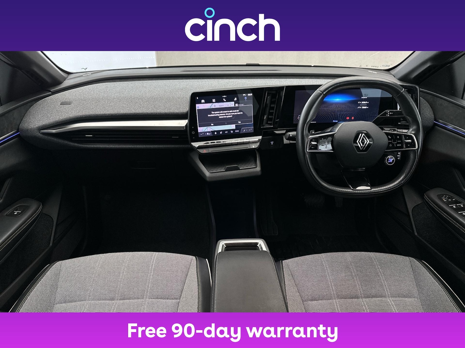 Used Renault Megane E Tech 2023 for sale - 77013883: Photo 15