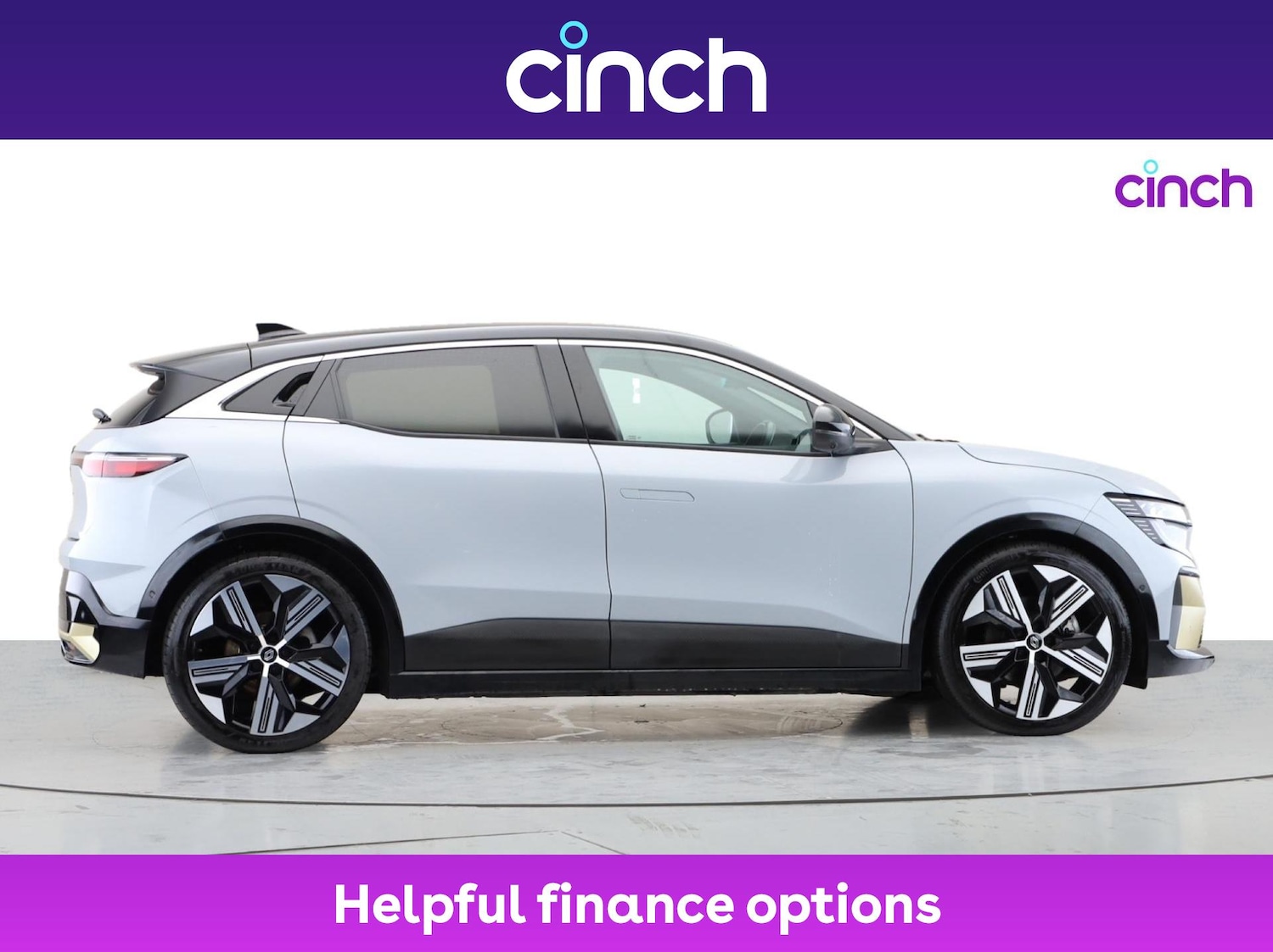 Used Renault Megane E Tech 2023 for sale - 77013883: Photo 2