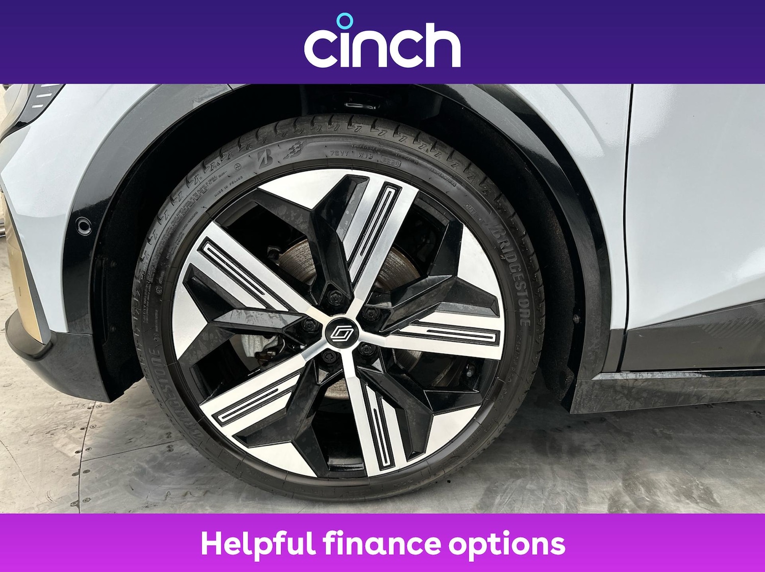 Used Renault Megane E Tech 2023 for sale - 77013883: Photo 24