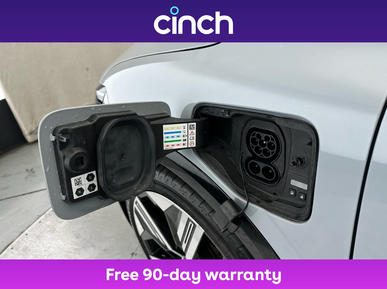 Used Renault Megane E Tech 2023 for sale - 77013883: Photo 29