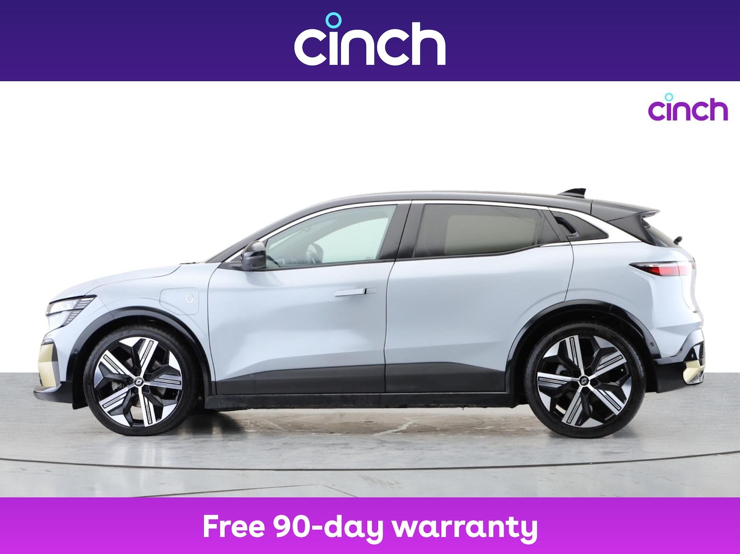 Used Renault Megane E Tech 2023 for sale - 77013883: Photo 8