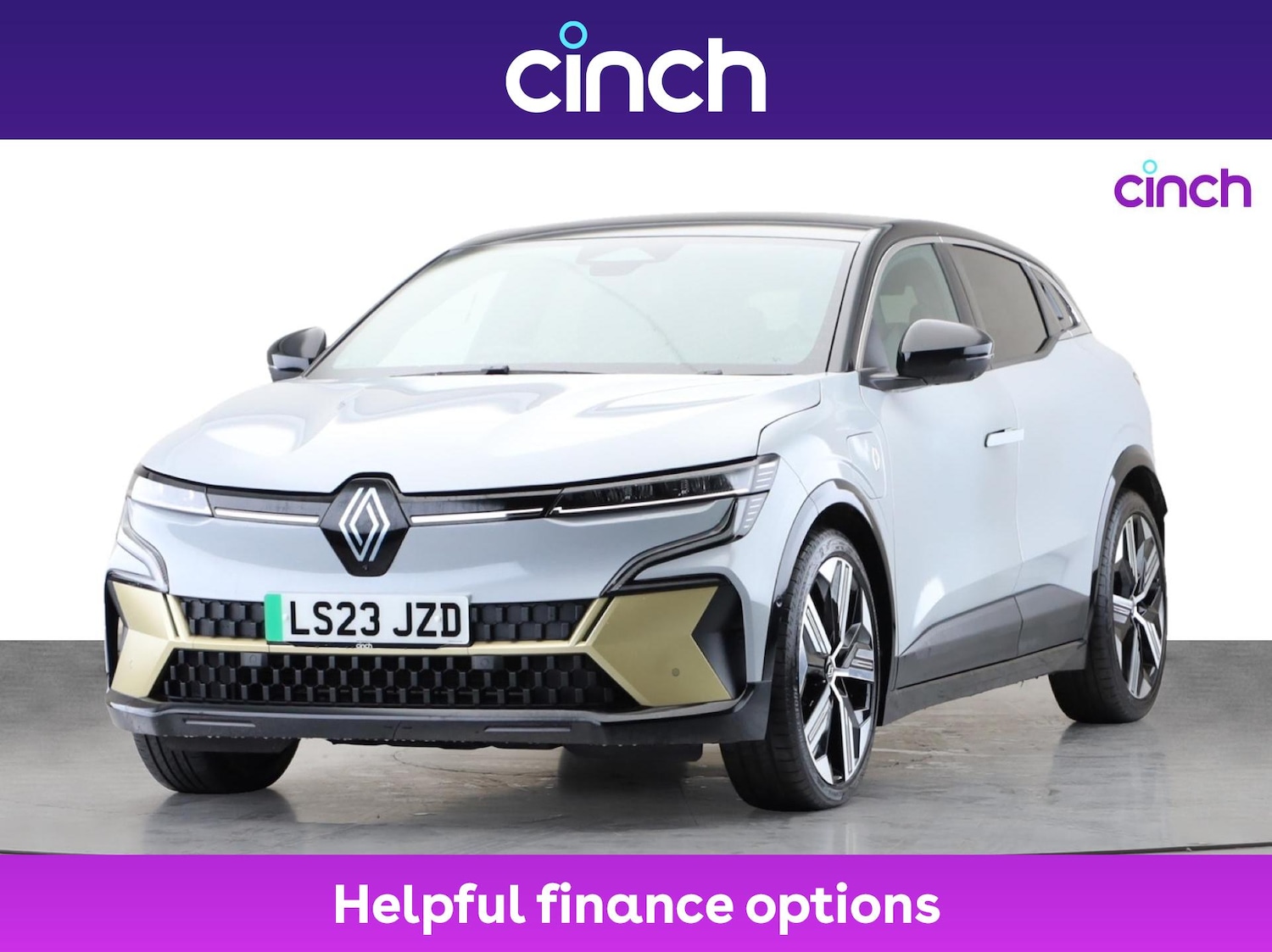 Used Renault Megane E Tech 2023 for sale - 77013883: Photo 9
