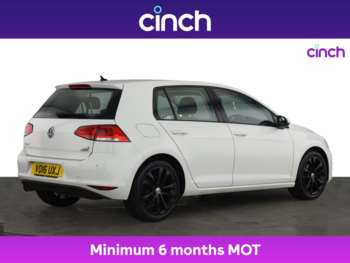 Used Volkswagen Golf 2016 for sale - 75322993: Photo