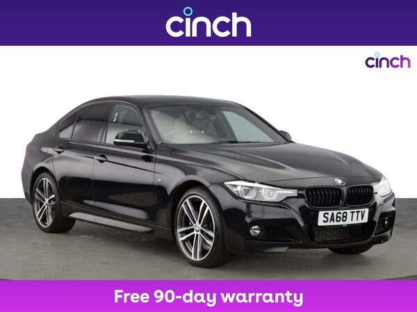 Used BMW 3 Series 2018 for sale - 76211226: Photo 1