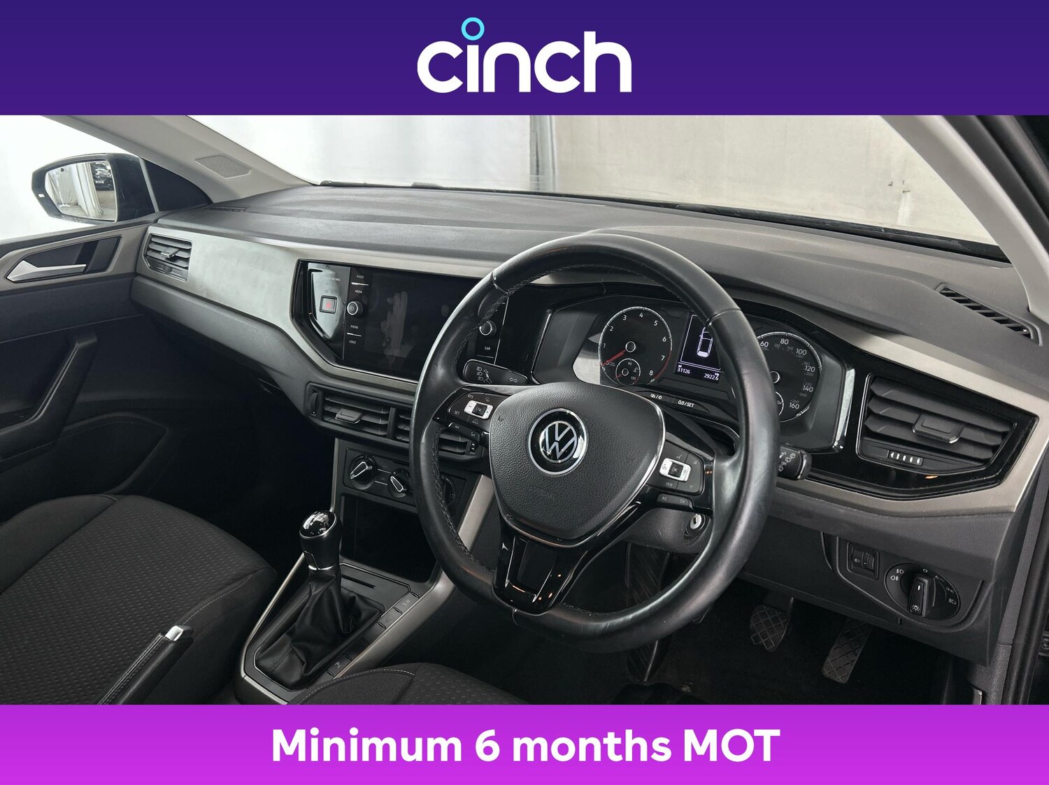 Used Volkswagen Polo 2021 for sale - 76281628: Photo 12