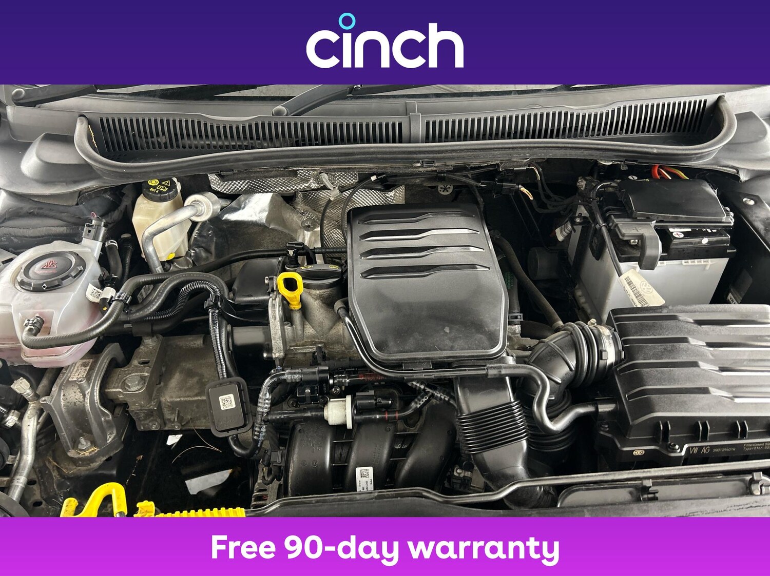 Used Volkswagen Polo 2021 for sale - 76281628: Photo 23