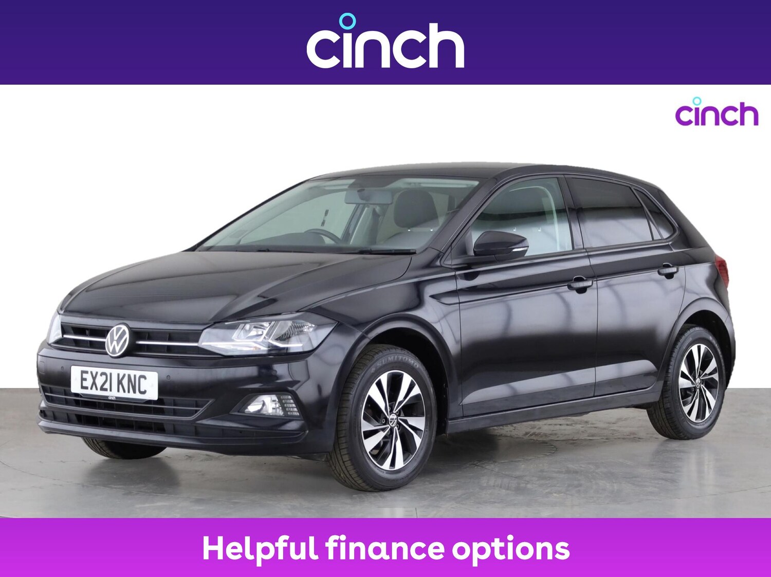 Used Volkswagen Polo 2021 for sale - 76281628: Photo 9