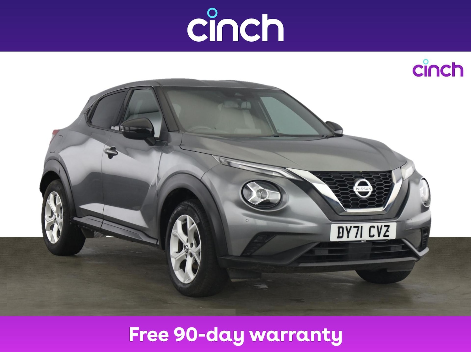 Used Nissan Juke 2021 for sale - 76563418: Photo 1