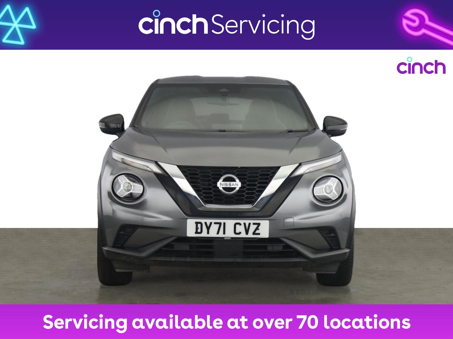 Used Nissan Juke 2021 for sale - 76563418: Photo 11