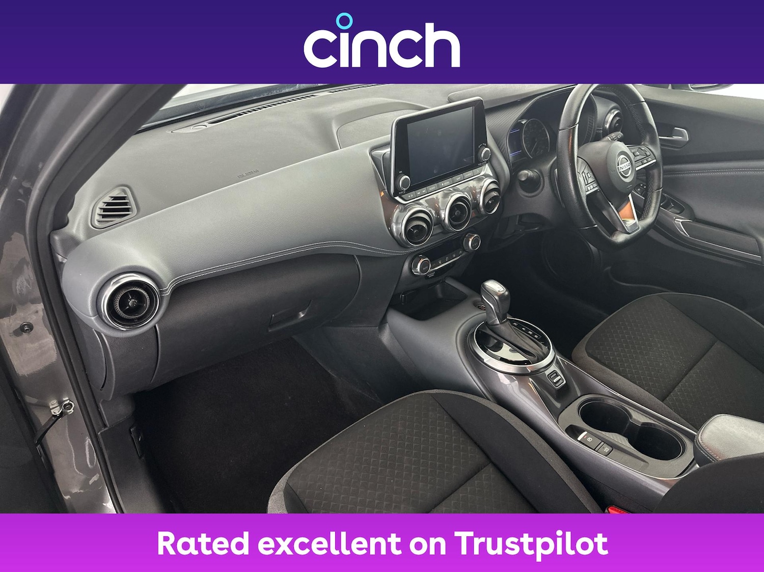 Used Nissan Juke 2021 for sale - 76563418: Photo 14