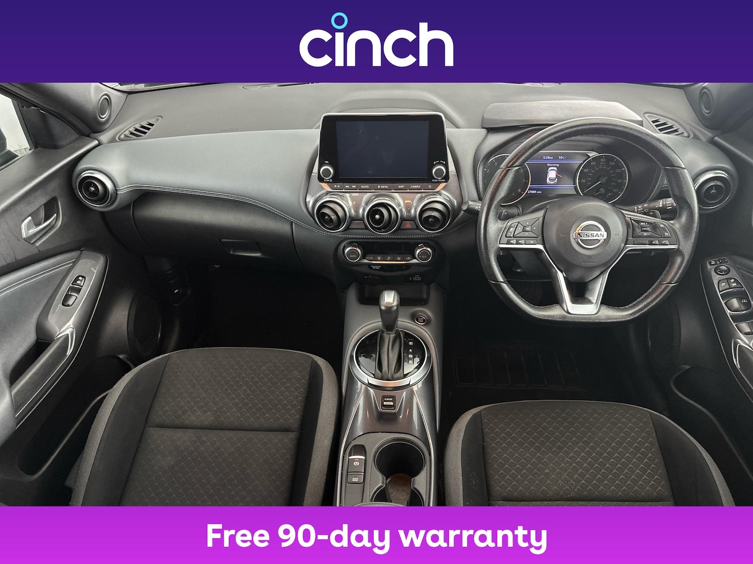 Used Nissan Juke 2021 for sale - 76563418: Photo 15