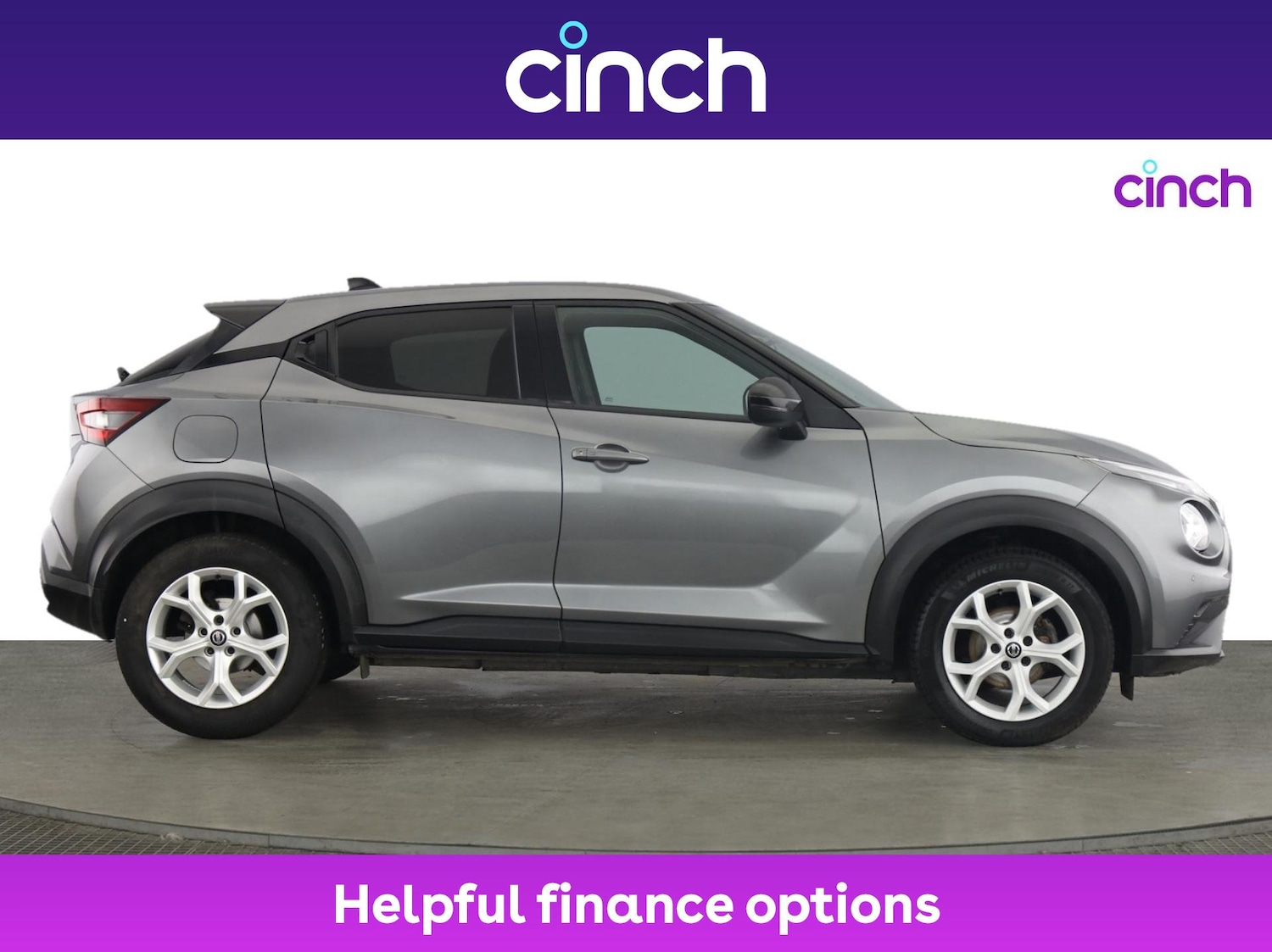 Used Nissan Juke 2021 for sale - 76563418: Photo 2