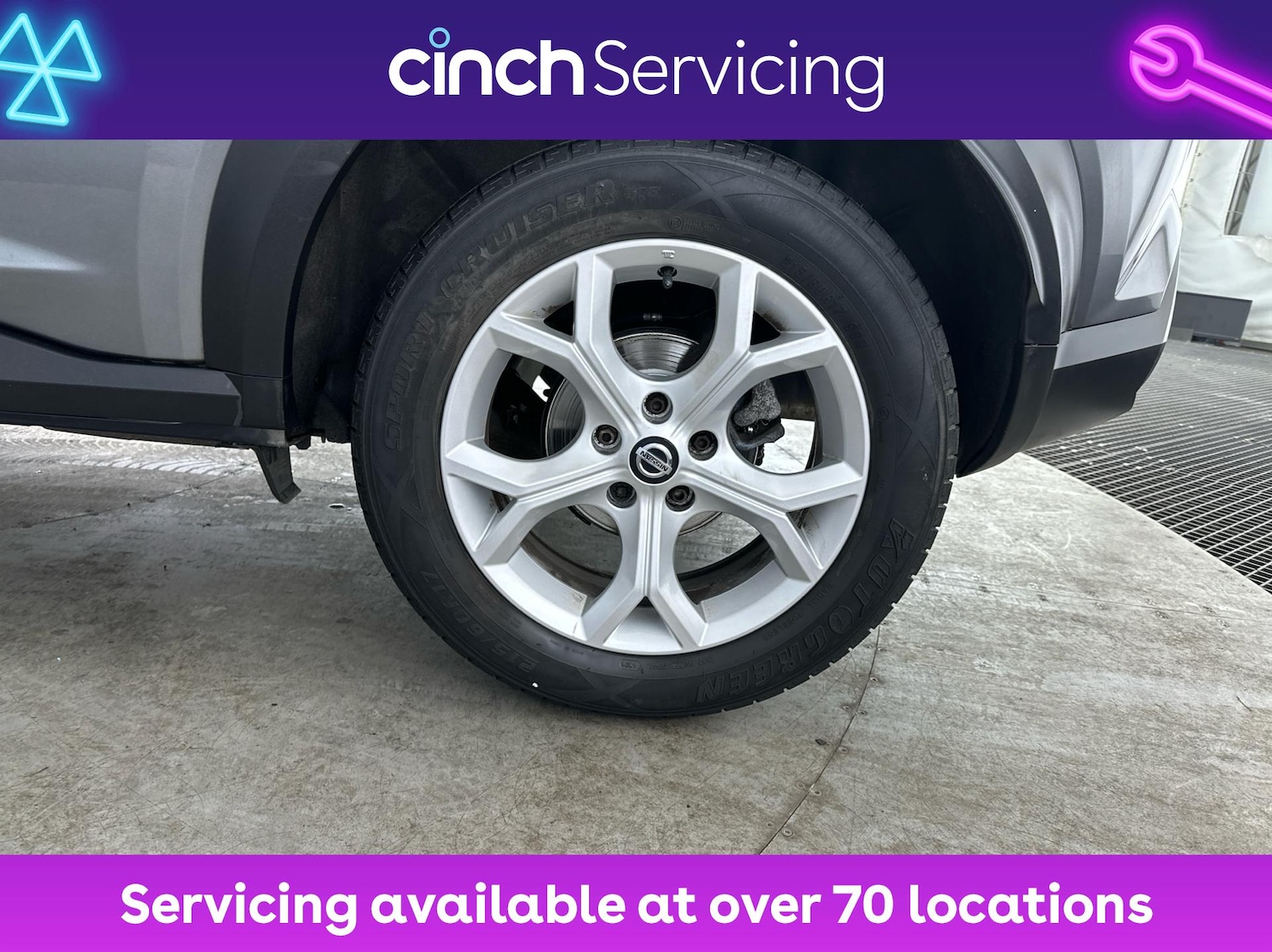 Used Nissan Juke 2021 for sale - 76563418: Photo 26