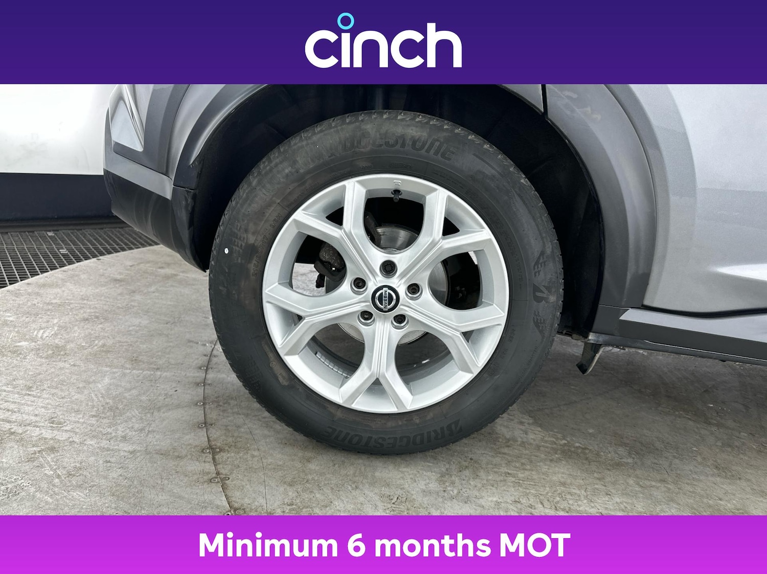 Used Nissan Juke 2021 for sale - 76563418: Photo 27