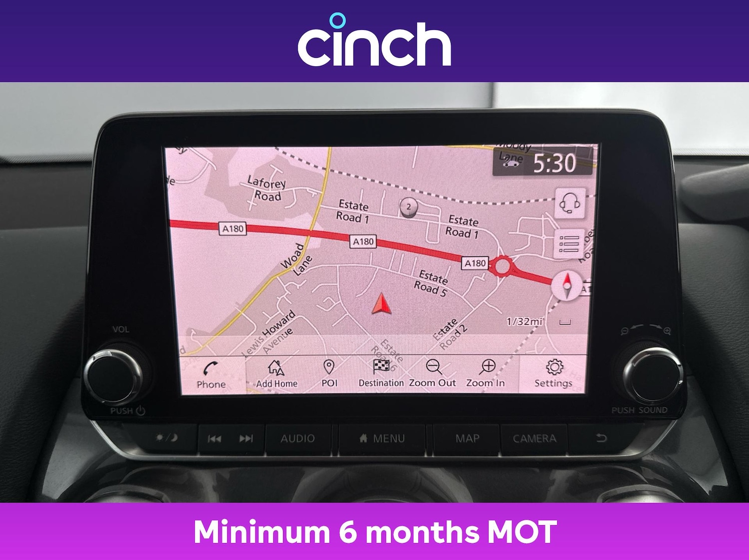 Used Nissan Juke 2021 for sale - 76563418: Photo 32