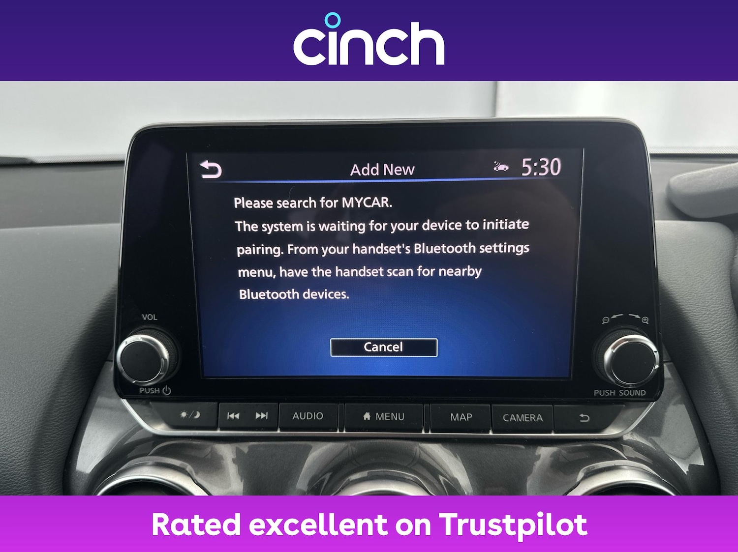 Used Nissan Juke 2021 for sale - 76563418: Photo 33