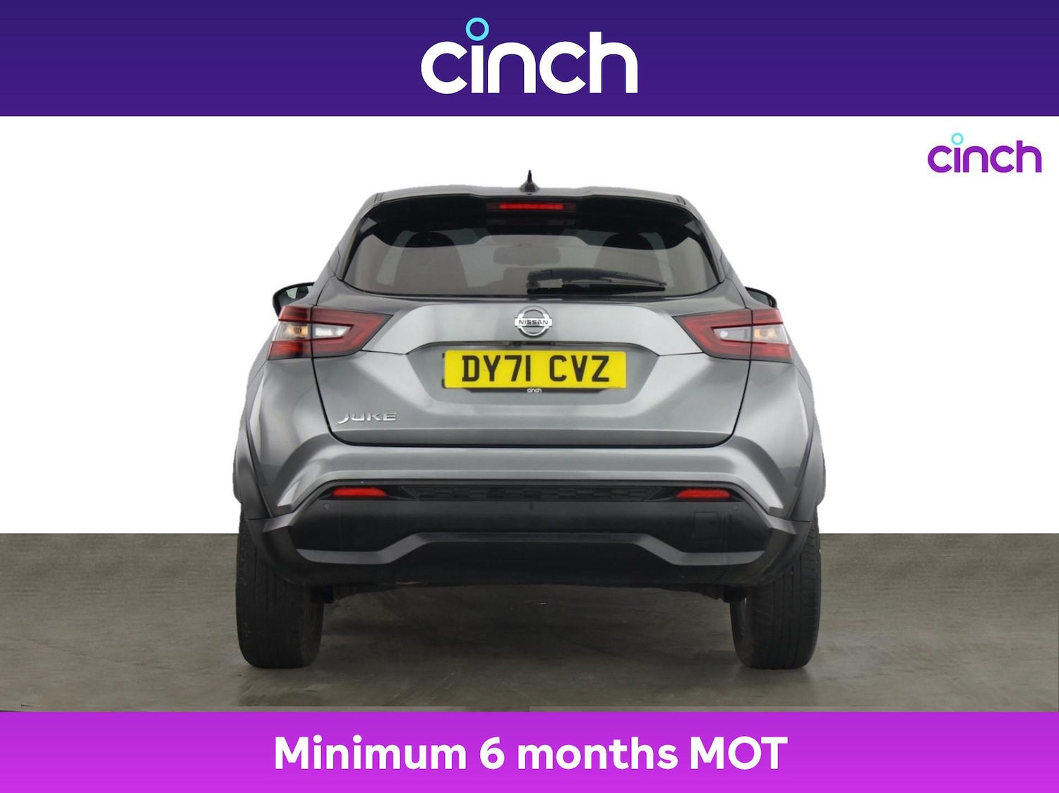 Used Nissan Juke 2021 for sale - 76563418: Photo 5