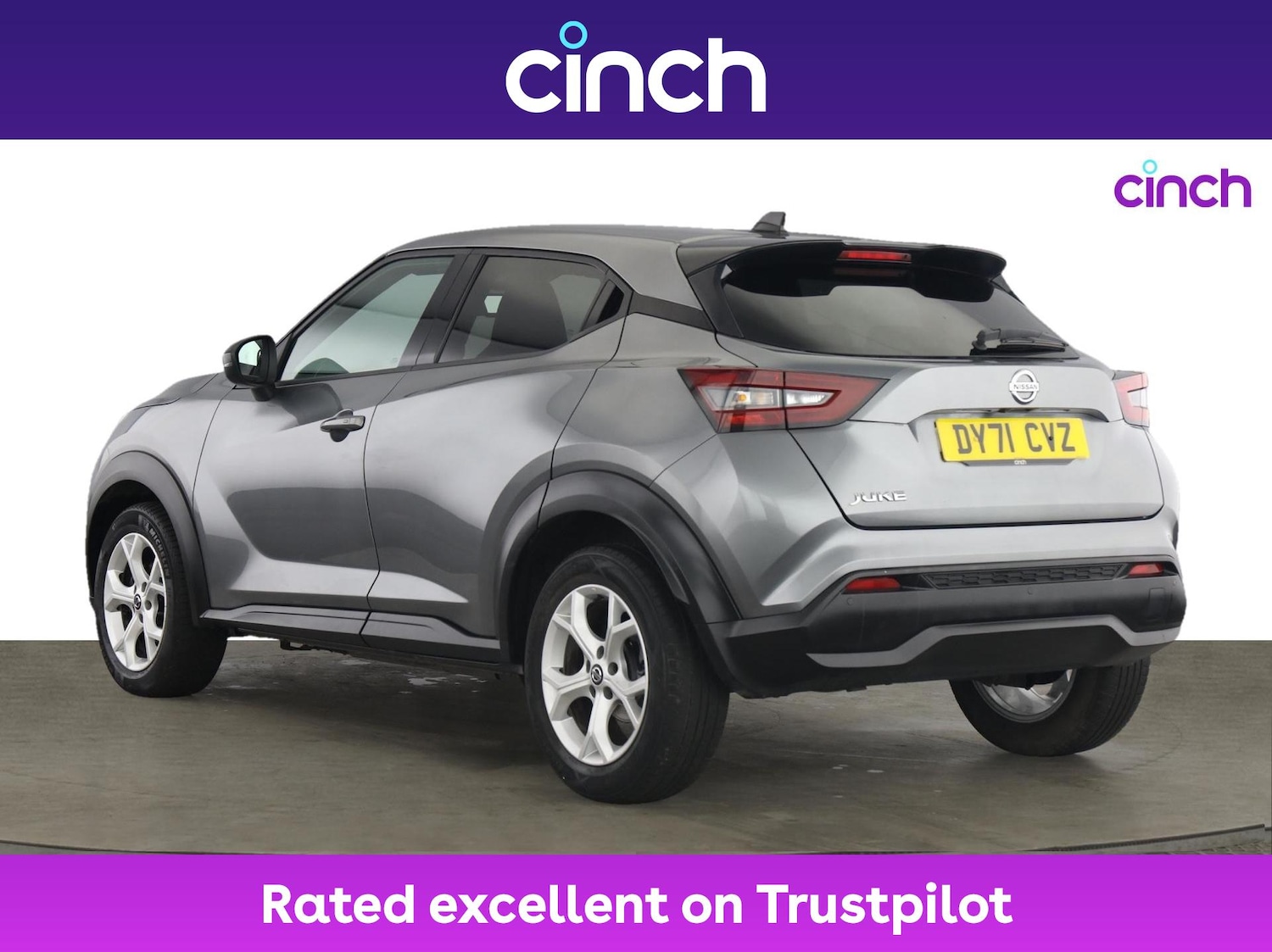 Used Nissan Juke 2021 for sale - 76563418: Photo 6