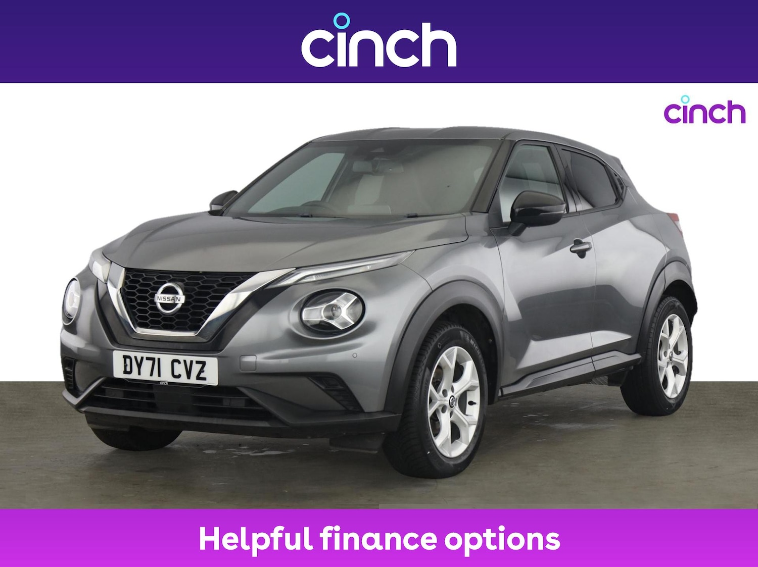Used Nissan Juke 2021 for sale - 76563418: Photo 9