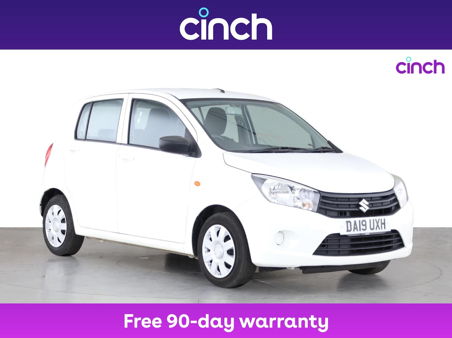 Used Suzuki Celerio 2019 for sale - 76346277: Photo 1