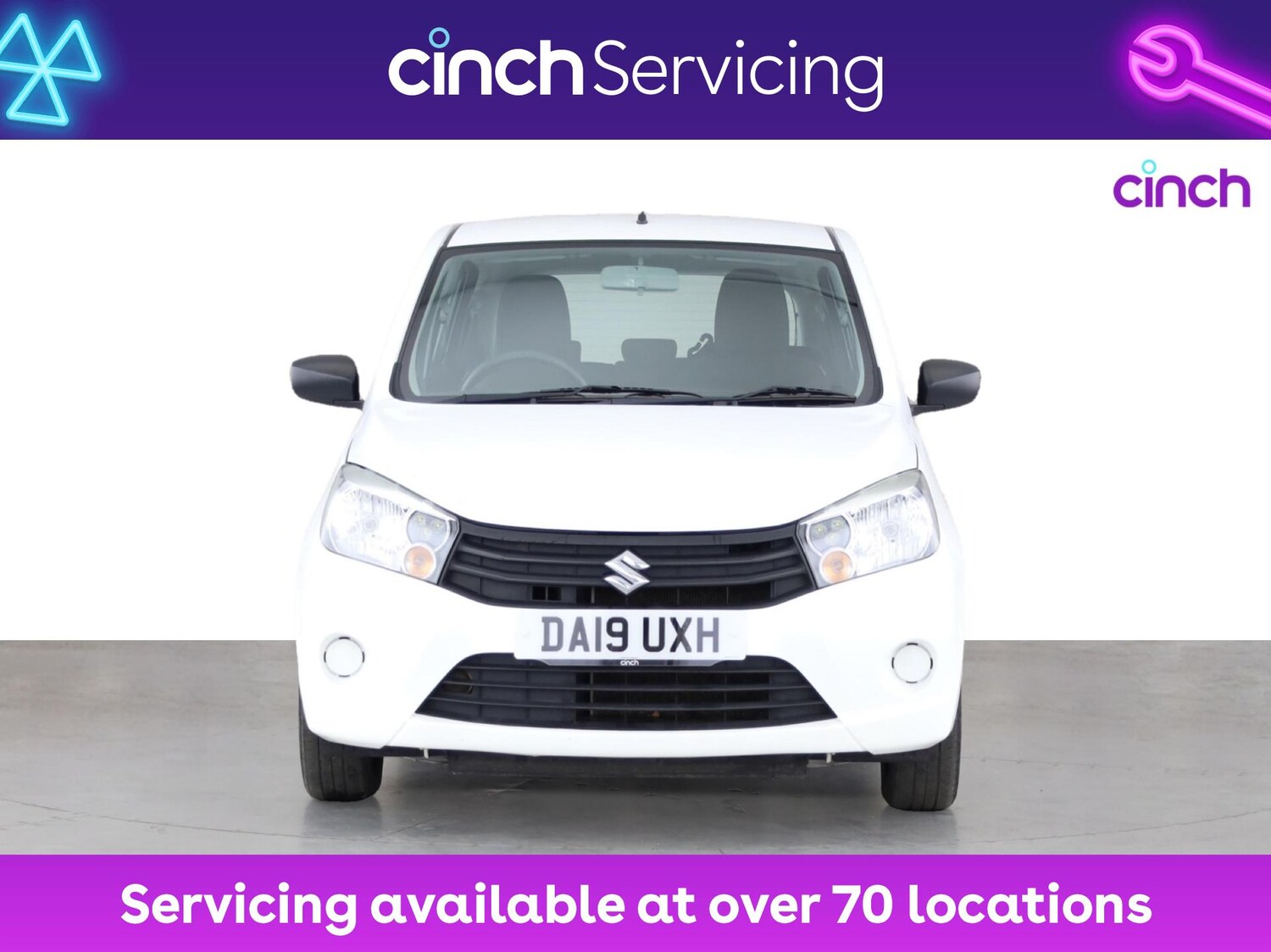 Used Suzuki Celerio 2019 for sale - 76346277: Photo 11