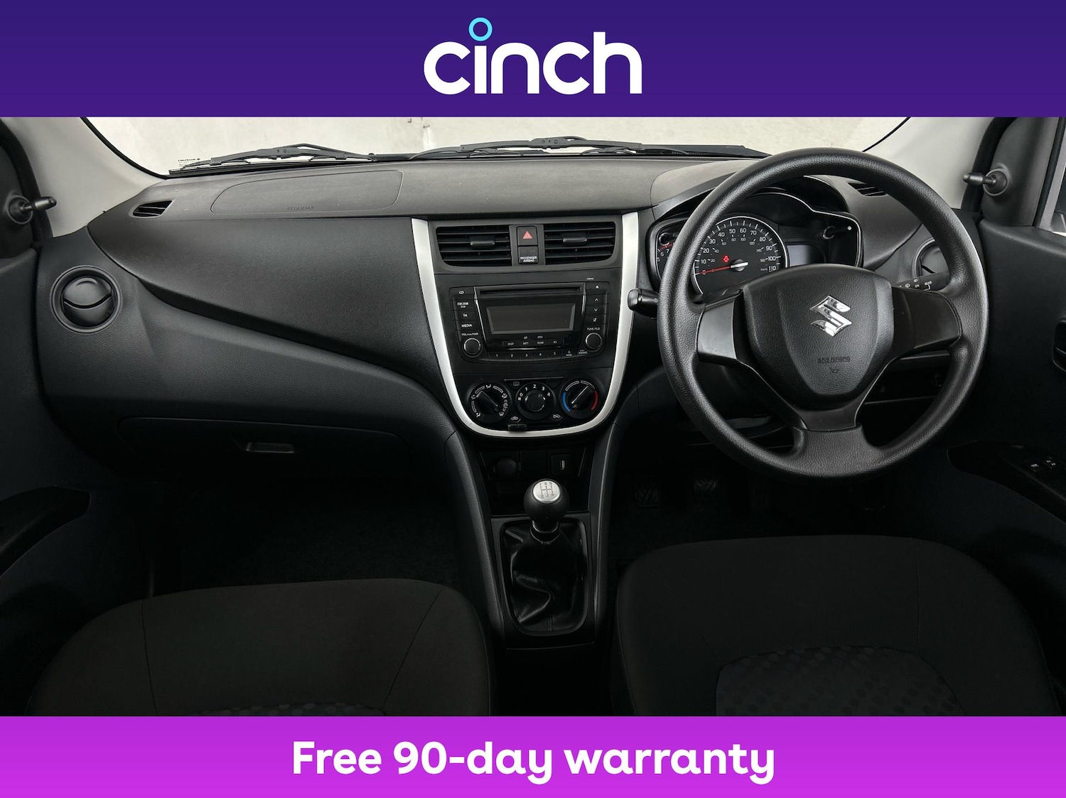 Used Suzuki Celerio 2019 for sale - 76346277: Photo 15