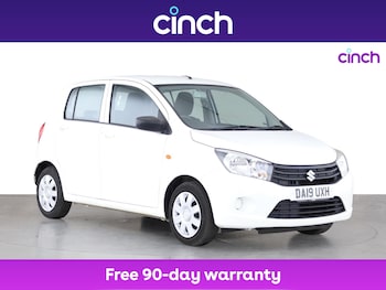 Suzuki - Celerio