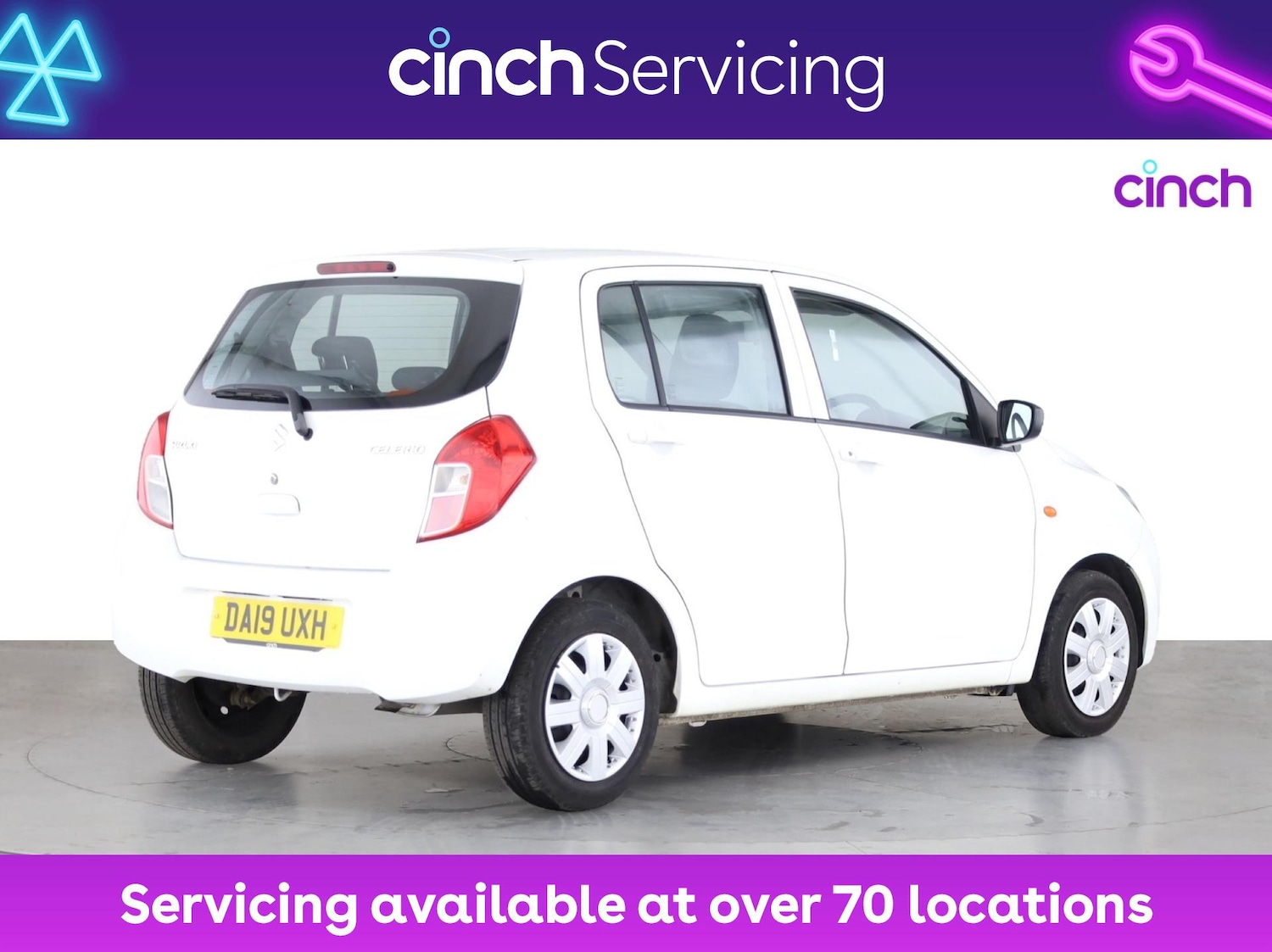 Used Suzuki Celerio 2019 for sale - 76346277: Photo 3