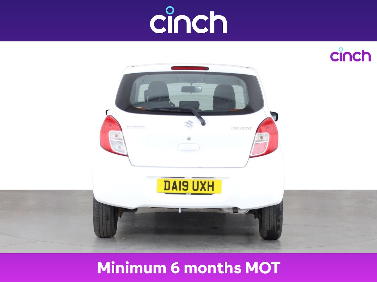 Used Suzuki Celerio 2019 for sale - 76346277: Photo 5