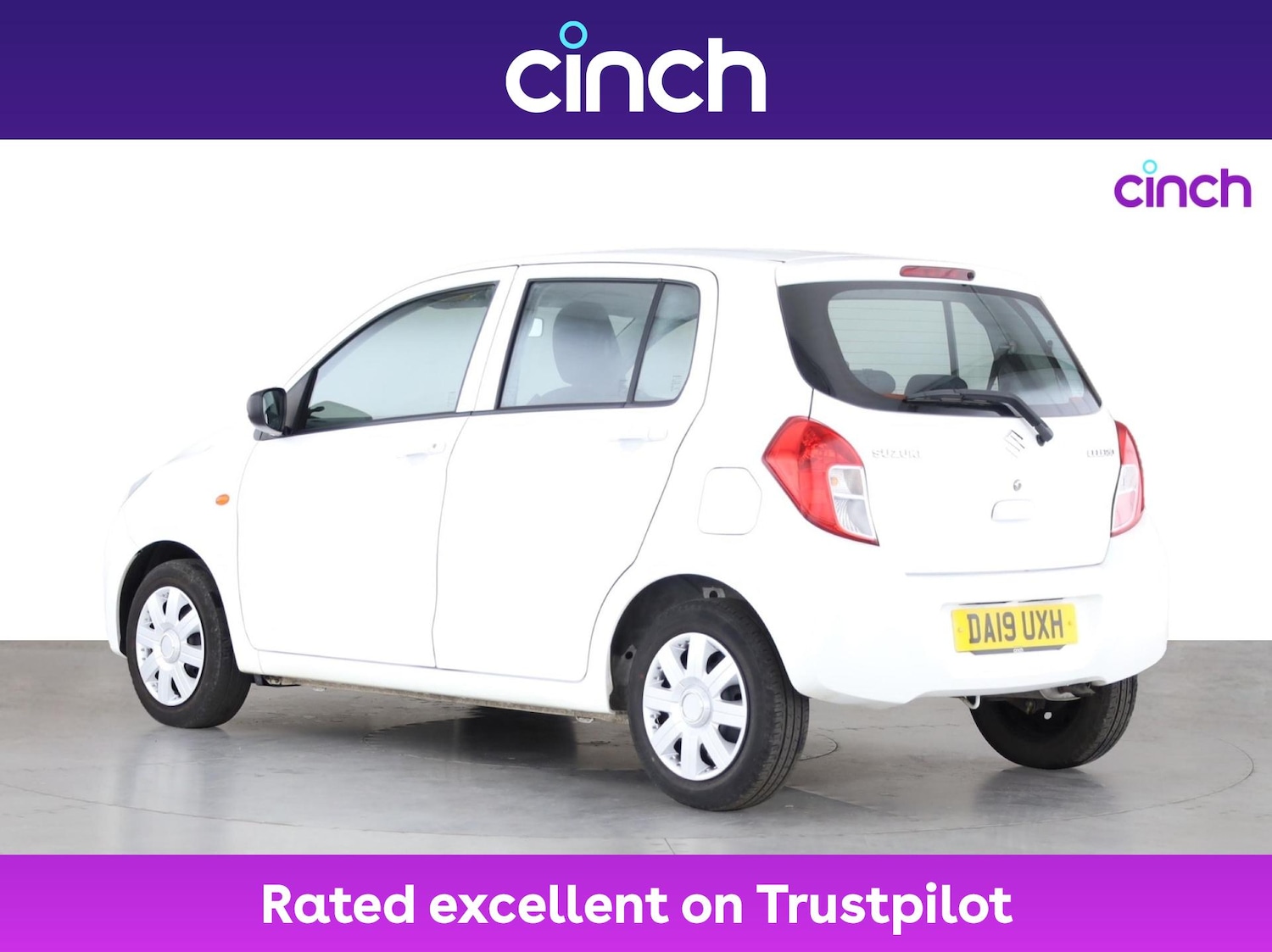 Used Suzuki Celerio 2019 for sale - 76346277: Photo 6