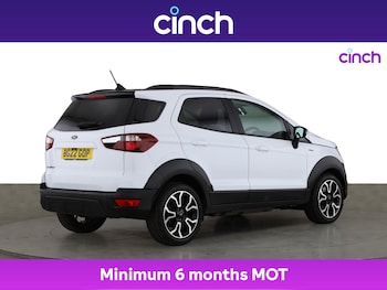Used Ford Ecosport 2022 for sale - 75753705: Photo