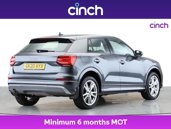 Used Audi Q2 2020 for sale - 75748500: Photo
