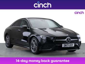 2021 - CLA 200 AMG Line Premium Plus 4dr Tip Auto