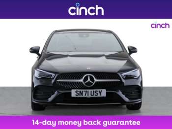 Used Mercedes-Benz CLA 2021 for sale - 74808356: Photo