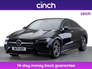 Used Mercedes-Benz CLA 2021 for sale - 74808356: Photo