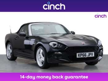 2016 - 1.4 Multiair Lusso 2dr